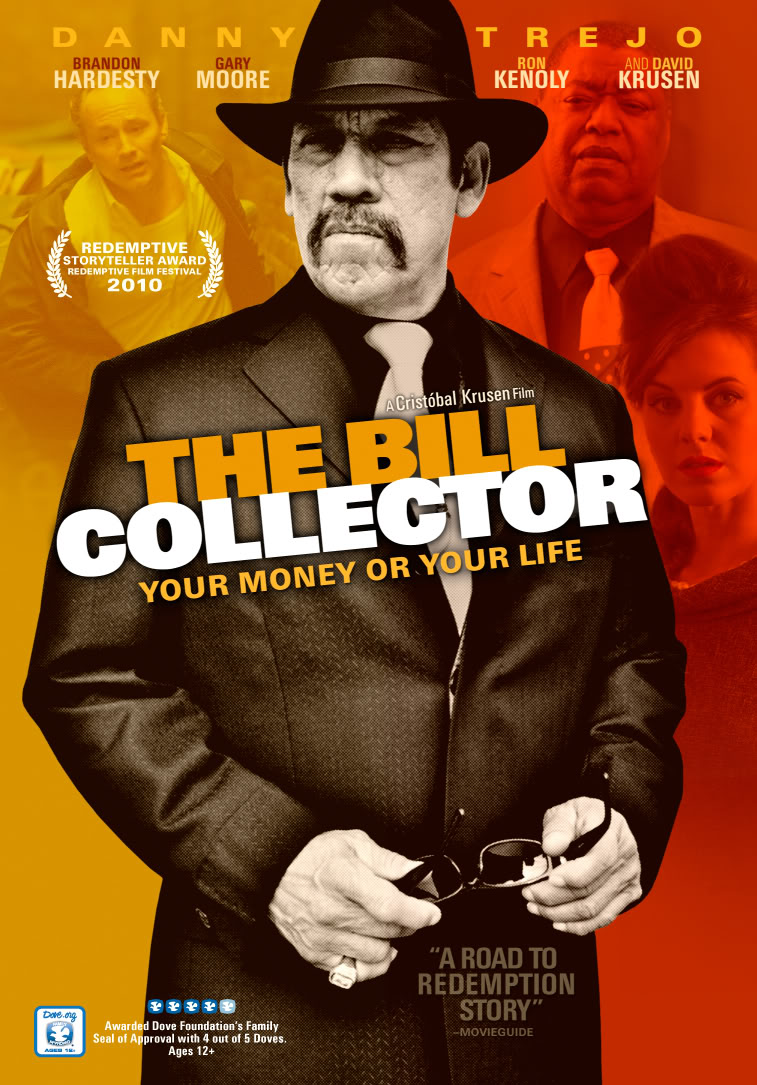 affiche du film The Bill Collector
