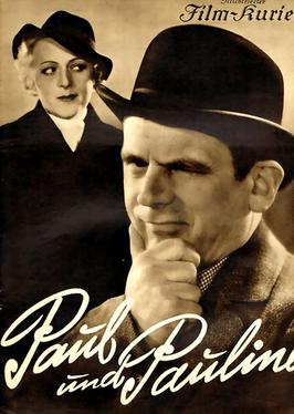 affiche du film Paul und Pauline