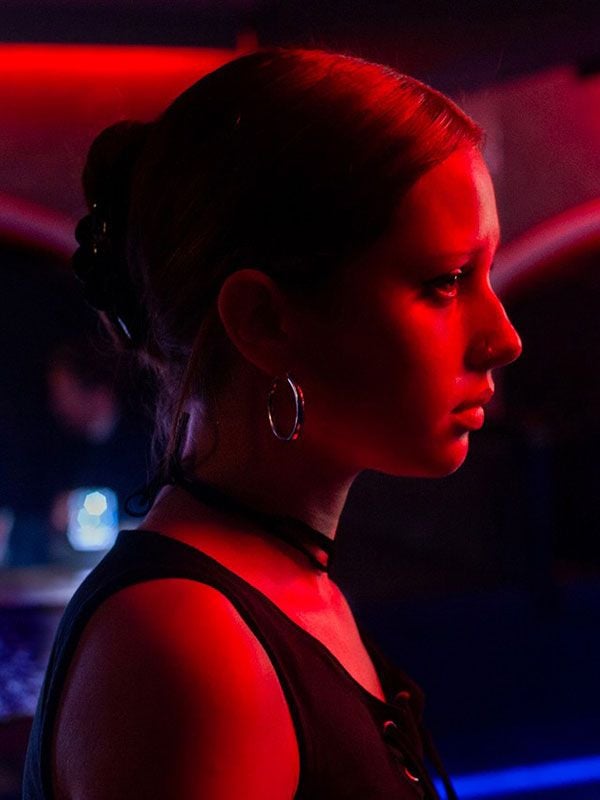 affiche du film Les Filles du ciel