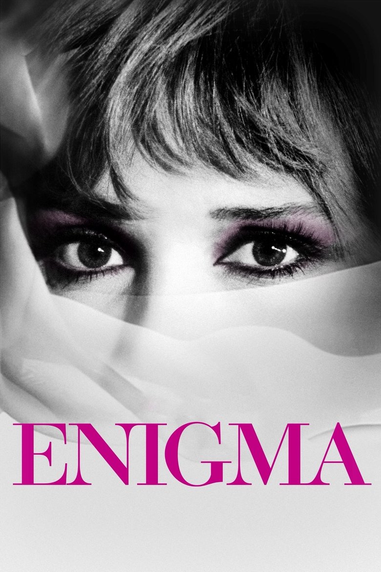 affiche du film Enigma