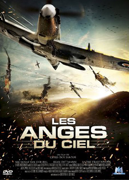 affiche du film Les Anges du ciel