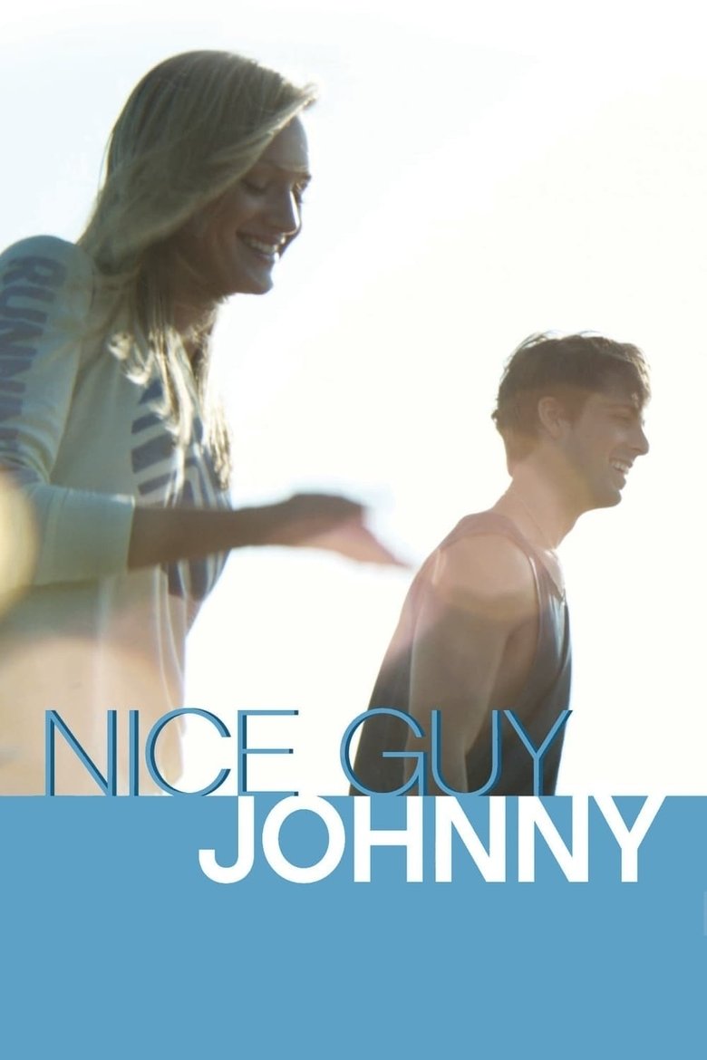 affiche du film Nice Guy Johnny
