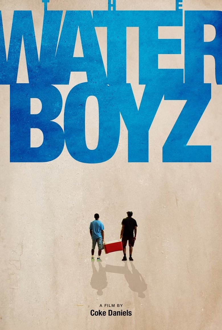 affiche du film The Waterboyz