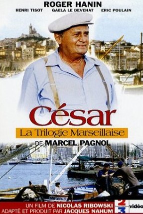 affiche du film César