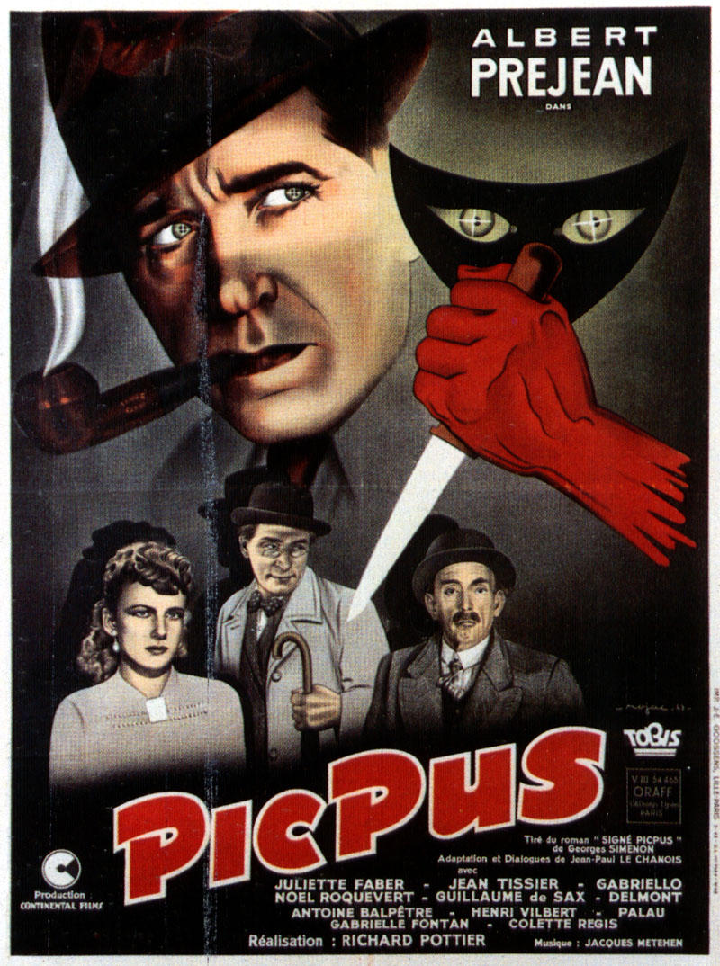 affiche du film Picpus