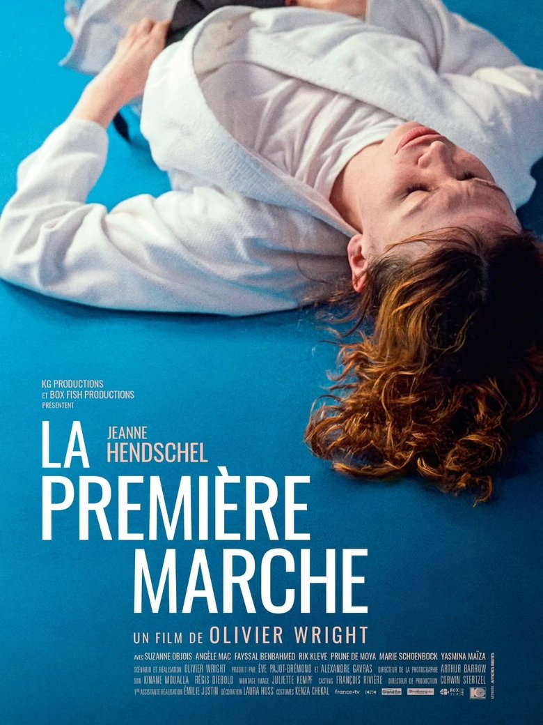 affiche du film La première marche