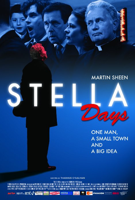 affiche du film Stella Days