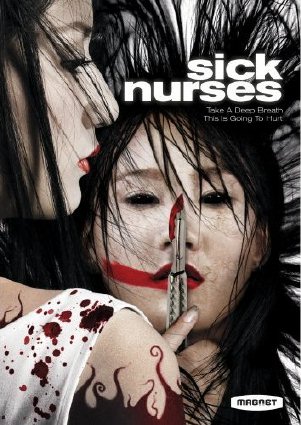 affiche du film Sick Nurses