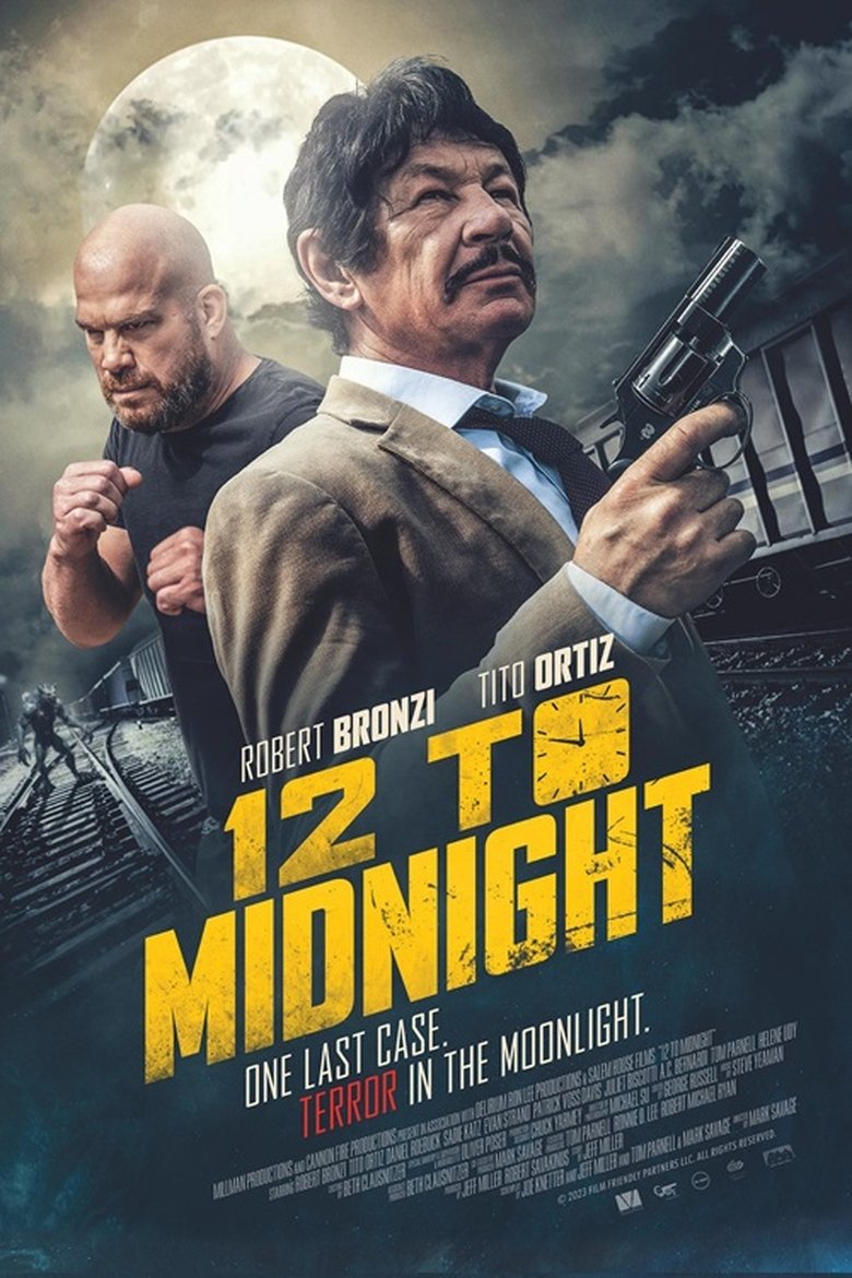 affiche du film 12 to Midnight