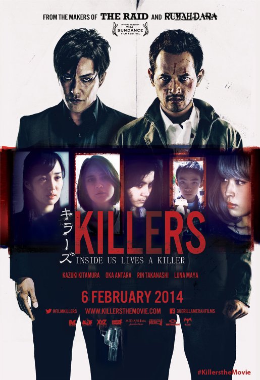 affiche du film Killers