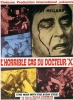 L'Horrible cas du Dr X (X)