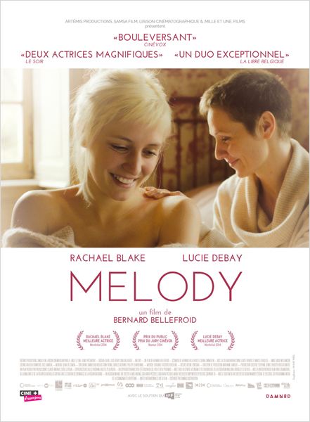affiche du film Melody (2014)