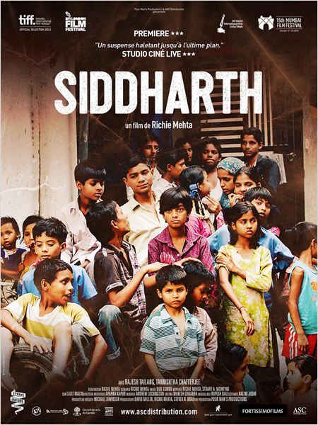 affiche du film Siddharth