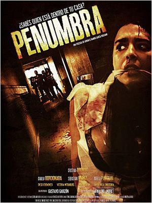 affiche du film Penumbra