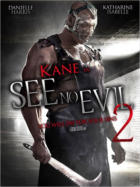 affiche du film See No Evil 2