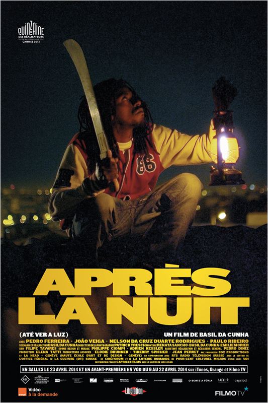 affiche du film Après la nuit