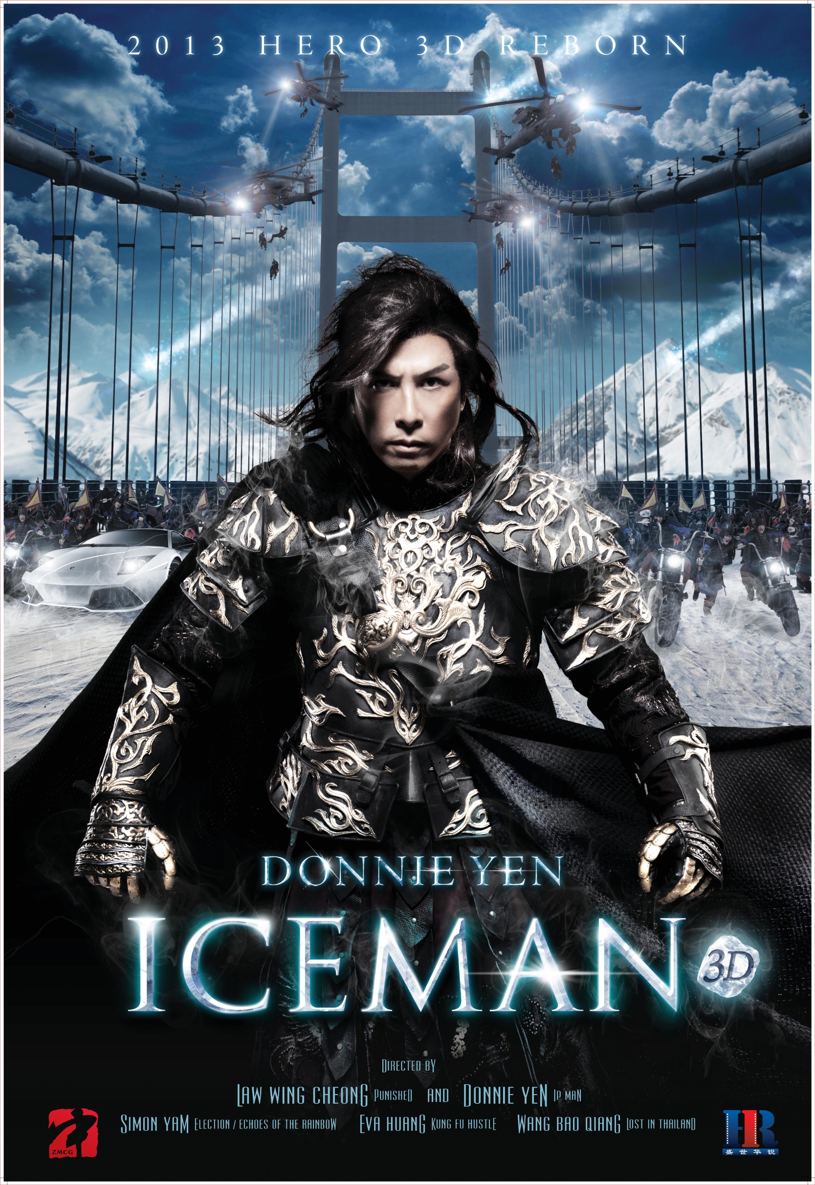 affiche du film Iceman