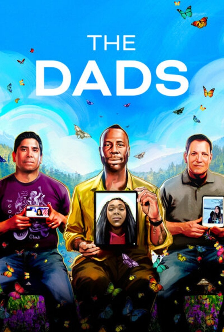 affiche du film The Dads