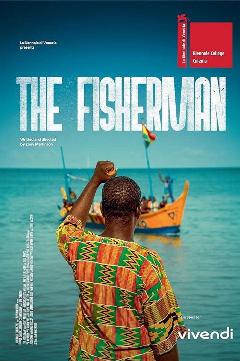 affiche du film The Fisherman