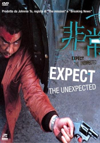 affiche du film Expect the Unexpected