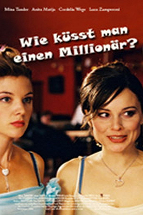 affiche du film Comment séduire un millionnaire