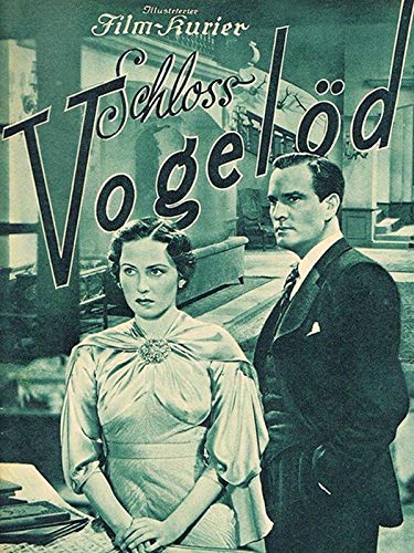 affiche du film Schloß Vogelöd