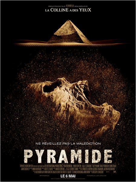 affiche du film Pyramide