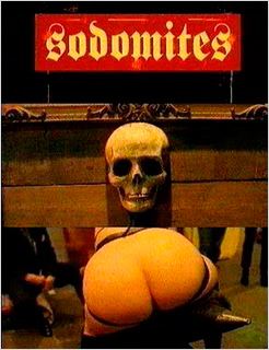 affiche du film Sodomites