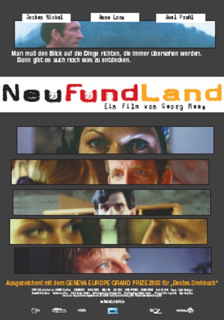 affiche du film NeuFundLand