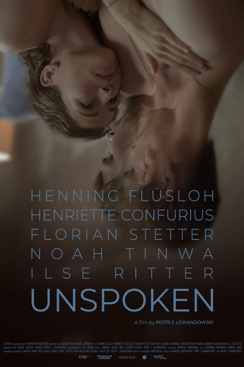 affiche du film Unspoken