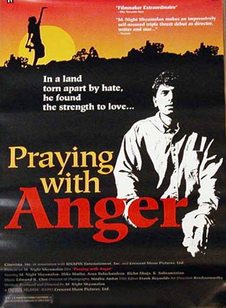affiche du film Praying with Anger
