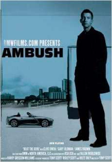 affiche du film The Hire: Ambush