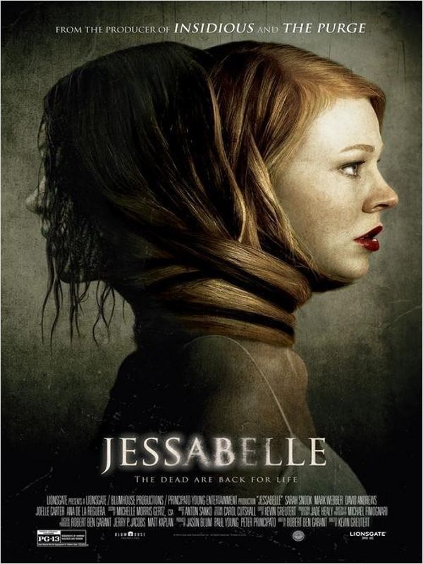 affiche du film Jessabelle