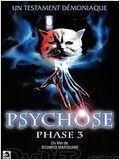 affiche du film Psychose phase 3
