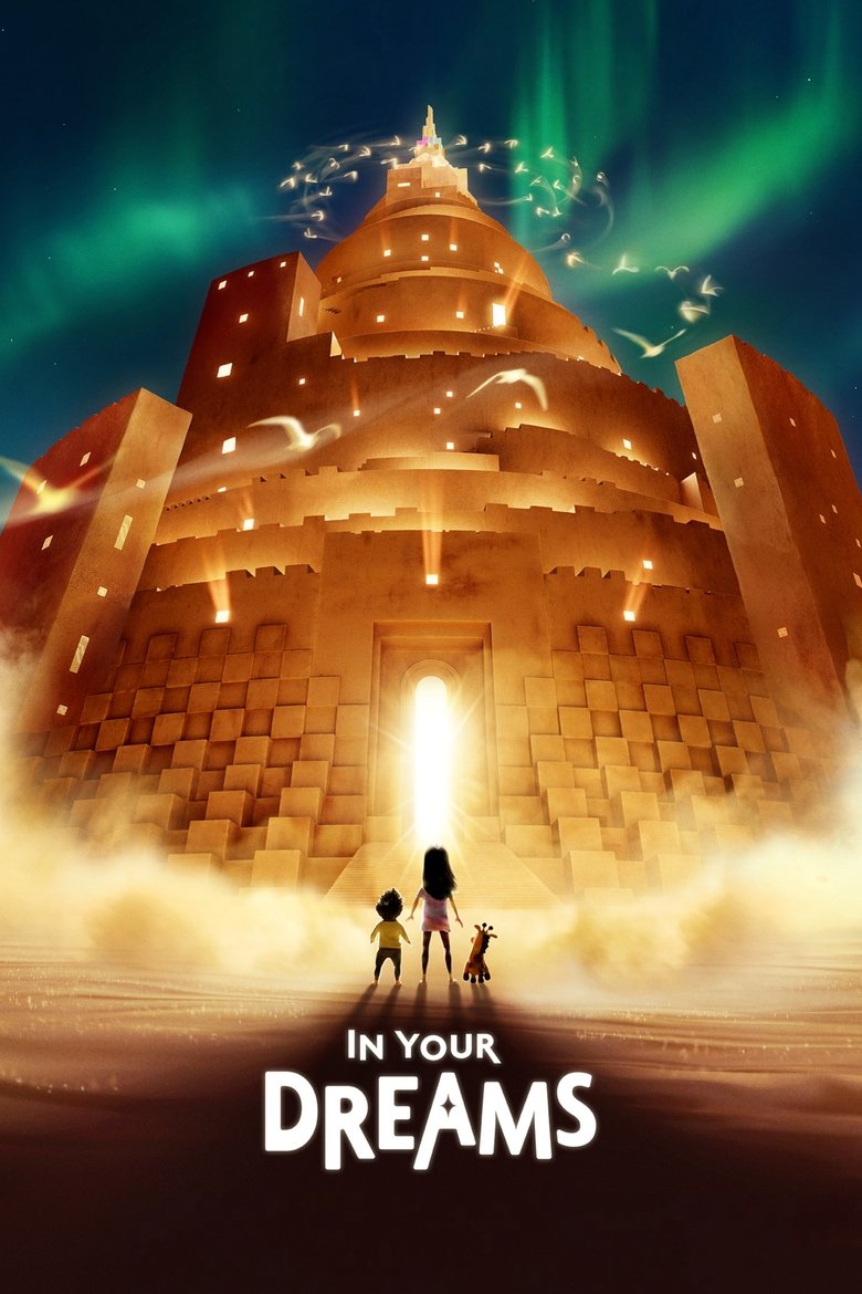 affiche du film Dans tes rêves