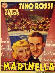 affiche du film Marinella