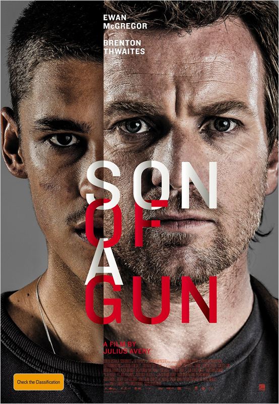 affiche du film Son of a Gun