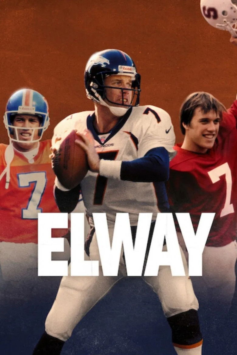 affiche du film Elway
