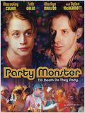 affiche du film Party Monster