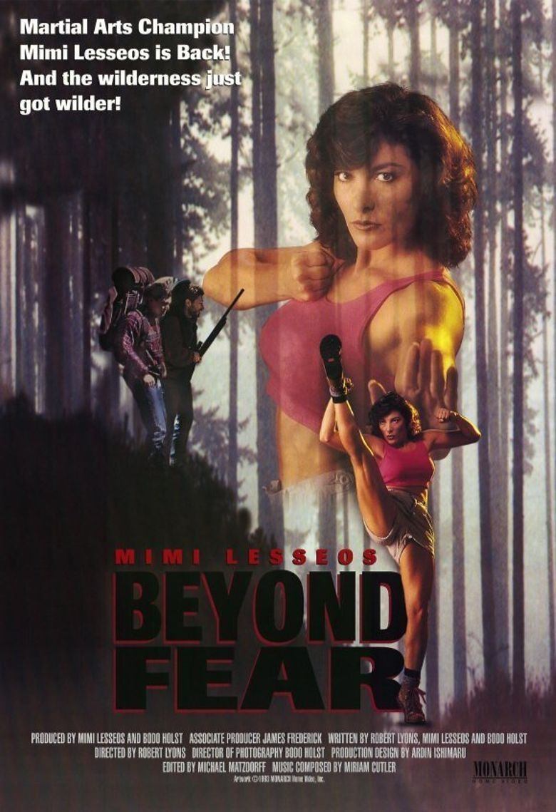 affiche du film Beyond Fear