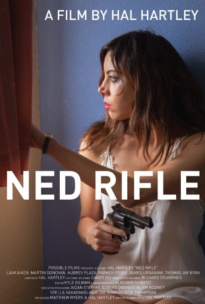 affiche du film Ned Rifle