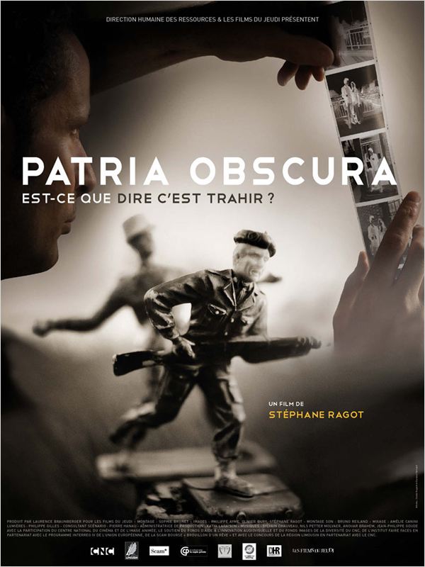 affiche du film Patria obscura