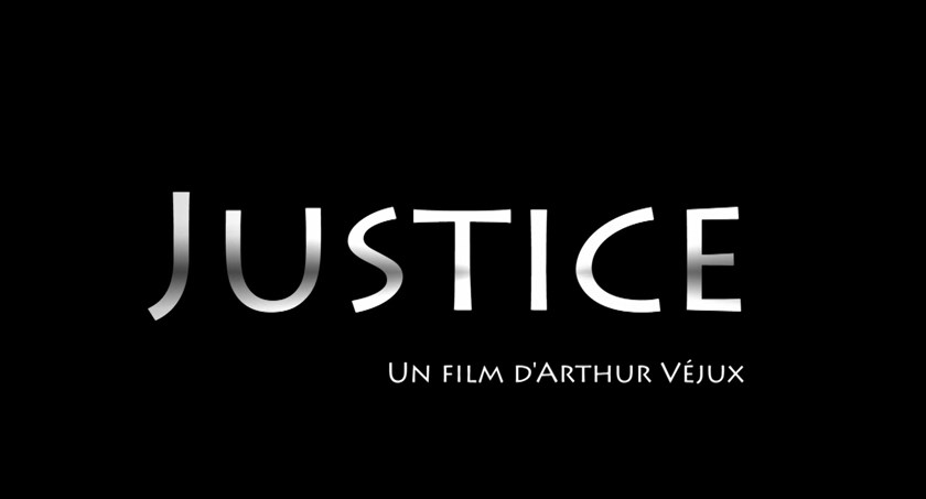 affiche du film Justice (2014)