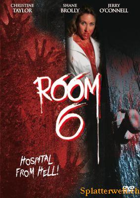 affiche du film Room 6