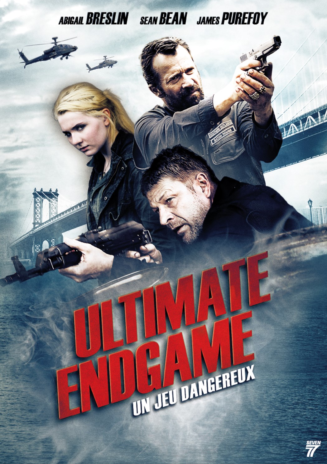 affiche du film Ultimate Endgame