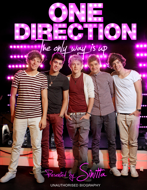 affiche du film One Direction: The Only Way Is Up
