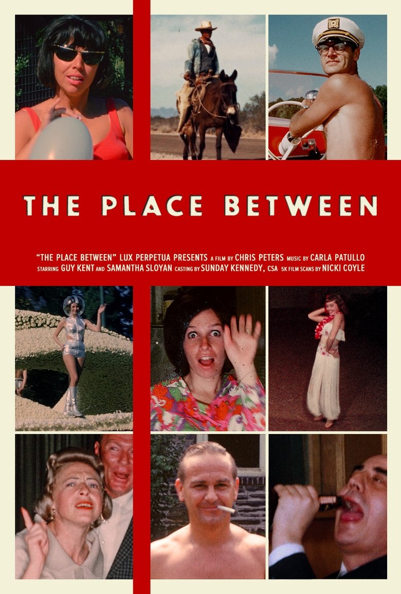 affiche du film The Place Between