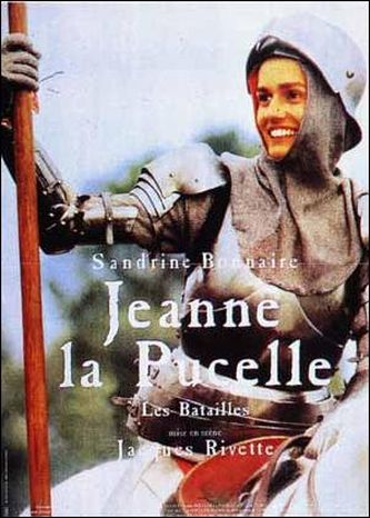 affiche du film Jeanne la Pucelle I : Les batailles