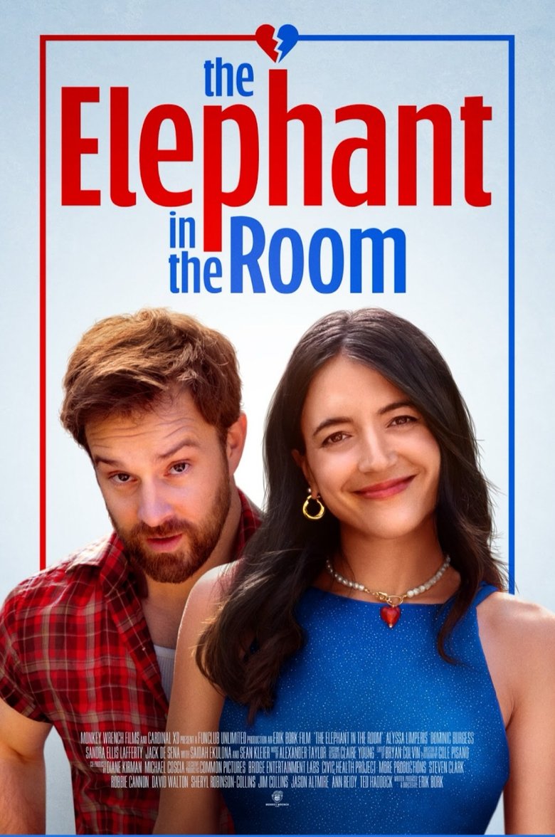 affiche du film The Elephant in the Room