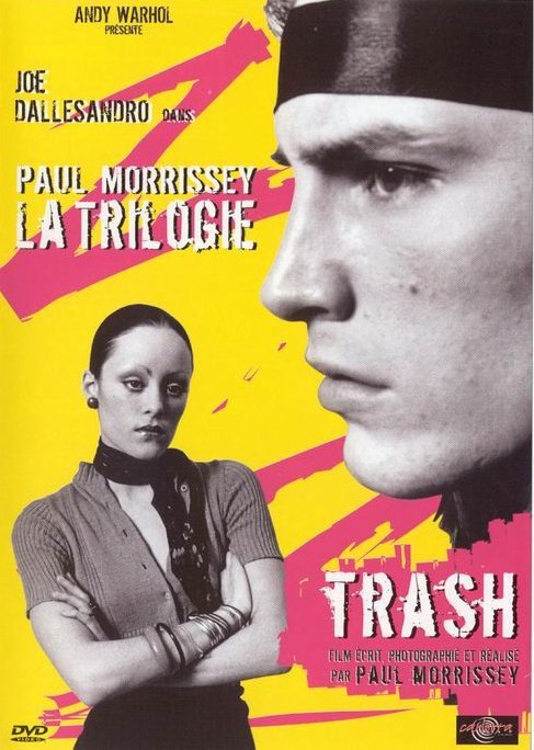 affiche du film Trash
